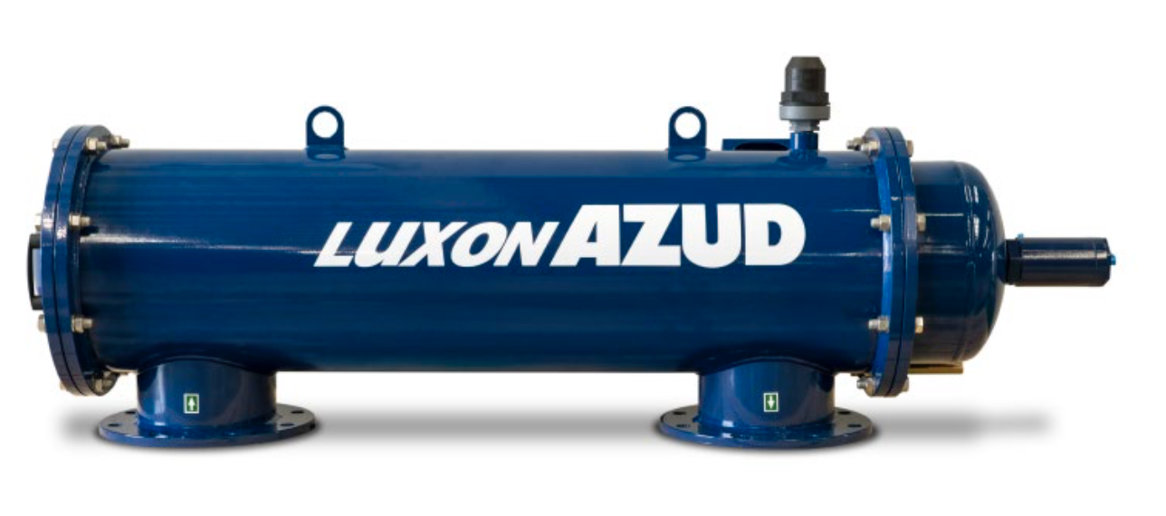 Industrial prefiltration