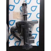 Pavaros galo dangtelio mazgas, skirtas WaterBoss (be pavaros variklio)