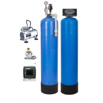 Aeration equipment 1044 Runxim with compressor and counter