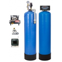 Aeration equipment 1865 Runxim with compressor and counter