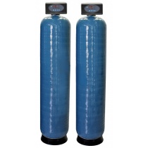 AFM 3072 Duplex Dryden AQUA mechaninis filtravimas iki 5 mikronų ir geležies šalinimas