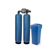 Aquaphor Minkštinančios kolonos SF-1054 TWIN (CLACK valdymo vožtuvas)