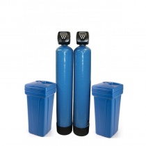 Aquaphor Softening vessels SF-1865 Duplex 1.25'' (CLACK Control Valve)