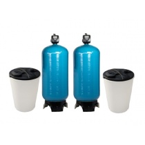 Aquaphor Softening vessels SF-2469 Duplex 1.5'' (CLACK Control Valve)