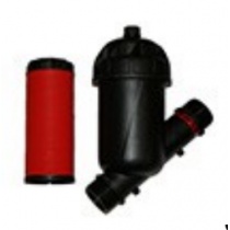 AZUD Mechanical disc filter 2'' 130 mkm 25 m3/h