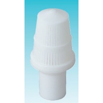 Bottom distributor (3/4) without pipe, Clack