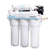 ECOSOFT Standard RO filter with pump