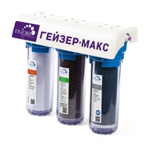 ГЕЙЗЕР Макс прозрачный (AquaSoft Aragon Max + Ag + CBC)