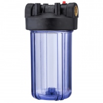 HIDROTEK 124-10S Big Blue Housing water filter