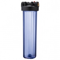 HIDROTEK 124-20S Big Blue Housing water filter