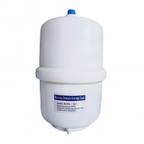 HIDROTEK RO Plastic Tank (4G)