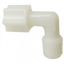 JF-002-L 3/8' thead male - 3/8' tube