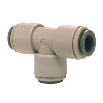 John Guest 3/8 Equal Tee Connector (PI0212S)