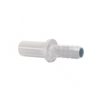John Guest 3/8 - 3/8 Tube To Hose Stem (PP251212W)
