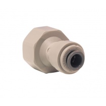 John Guest Female Adaptor – BSP Thread – Cone End 3/8 / 1/2 (PI451214CS)