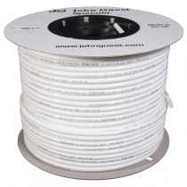 John Guest / Imperials Size LLDPE Tubing / 1/2  LLDPE TUBE - WHITE (PE-16-GI-0250F-W)
