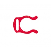 John Guest Locking Clip – Imperial Sizes 5/16 RED (PMC1808R)