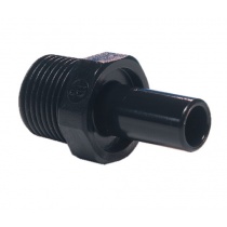 John Guest Stem Adaptor – BSP Thread 22mm x 3/4  ( PM052216E )