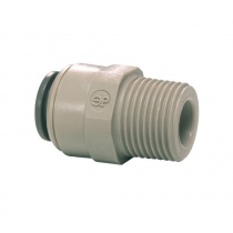 John Guest STRAIGHT ADAPTOR 5/32x 1/8 nptf ( PM010421S )