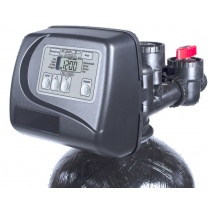 Clack control valve WS1.25 EI Regenerating - Meter (Softener KMnO)