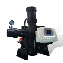 Valdymo vožtuvas Runxin F112A3 40m3/val