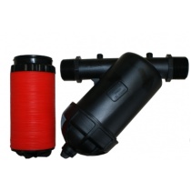 KRAUSEN Disc filter 2,0'' 130 mkm with washing 25 m3/h