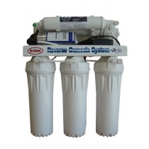 KRAUSEN 75 FLUSH with tank 2.5G (75 gpd)