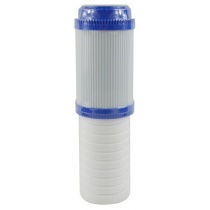PP-GAC 10'' filter cartridge