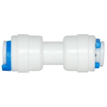 QCF-006-I 1/4'' tube - 3/8'' tube