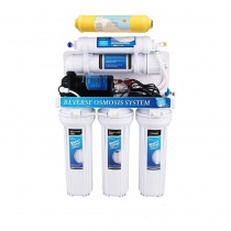 Система обратного осмоса HIDROTEK RO-75G-A01 - M ( с минерализатором )