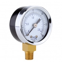 Pressure Meter 1/8M